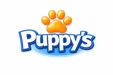 Paws & Whiskers logo