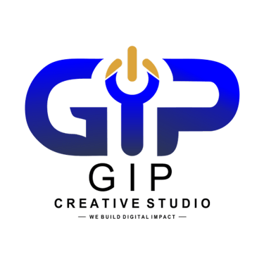 GIP Creative Studio logo