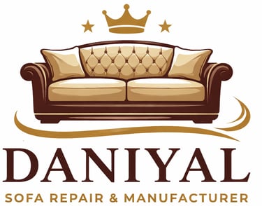 Daniyal Sofa Repair  logo