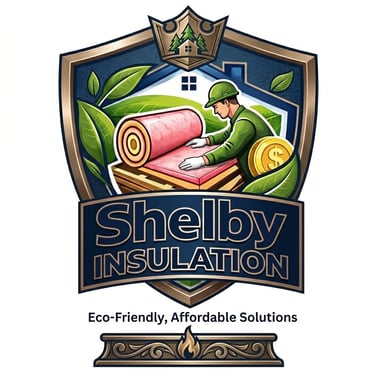 Shelby insulation logo