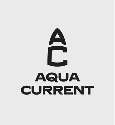 Aqua Current logo