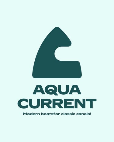 Aqua Current logo