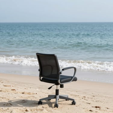 A calm therapy room with soft natural light and comfortable seating.