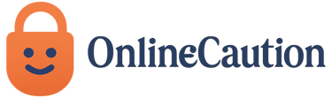 On Line Caution logo