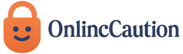On LIne Caution logo