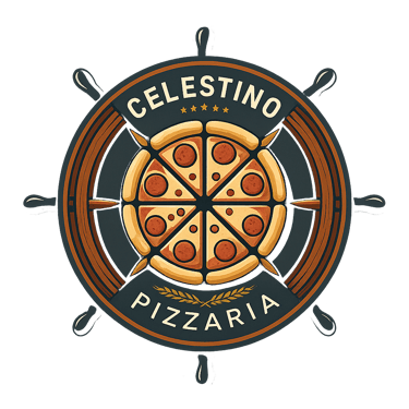 Pizzaria em Garopaba Celestino  logo