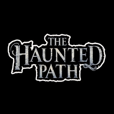 The Haunted Path logo