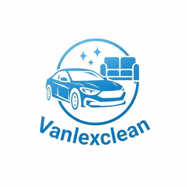 Vanlexclean logo