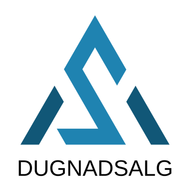 Dugnadssalg logo