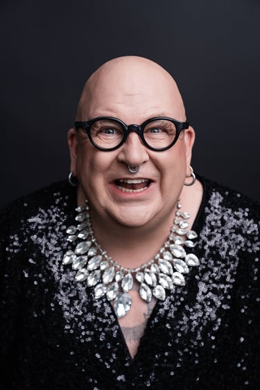 Didine the queer Mom logo