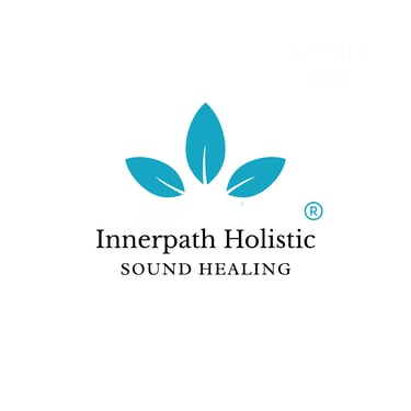 Terapia de Sonido Costa Rica - Innerpath Holistic logo