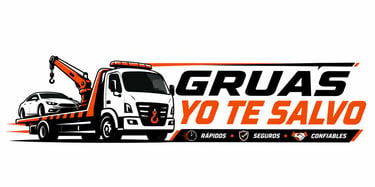 GRUAS YO TE SALVO logo