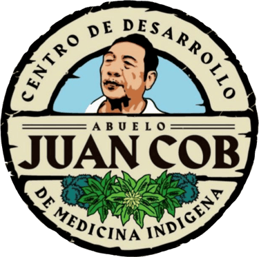 Medicina Tradicional Maya del Abuelo Juan Cob logo