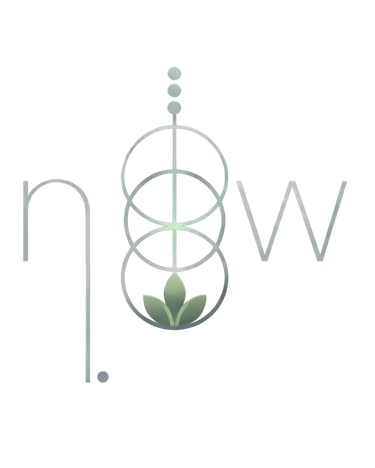 The NOW Center for Wellness logo