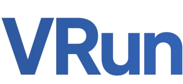 VRun logo