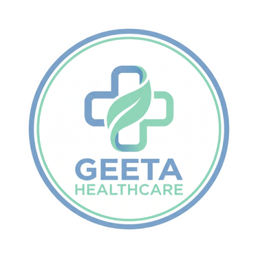 Dawaiwala Geeta Health Care logo