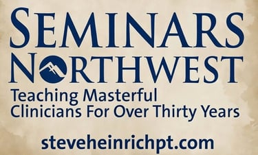 Seminars Northwest - Hands on Classes for Medical Professionals logo