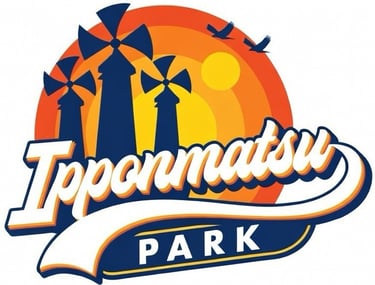 一本松公園（石のかざぐるま） logo