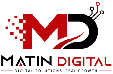 Matin digital logo