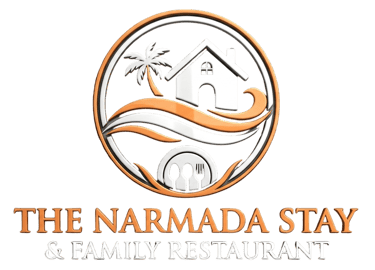 The Narmada Stay And Family Restaurant logo