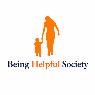 Being Helpful Society logo