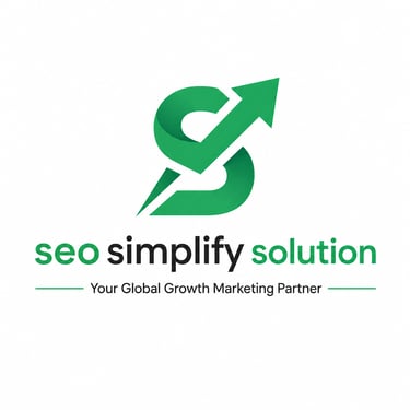 SEO SIMPLIFY SOLUTION logo