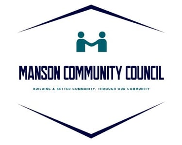 Manson Community Council logo