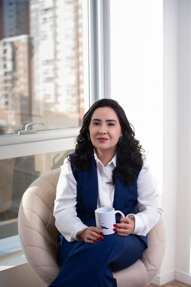 Nayane Psicóloga Gestalt Terapia