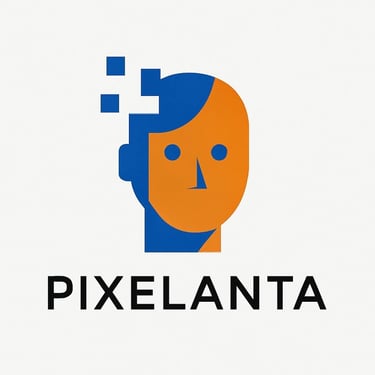 Pixelanta logo