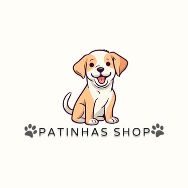 Patinhas Shop logo