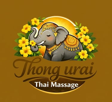 Thong Urai Thai Massage logo