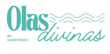 Olas Divinas logo