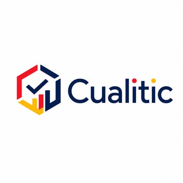 Cualitic logo