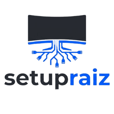 Setup Raiz logo