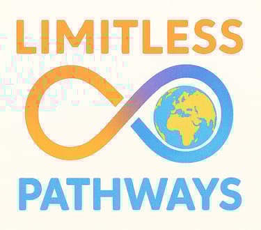 Limitless Pathways logo