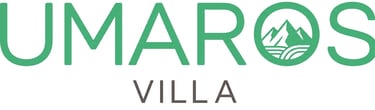 UMAROS VILLA logo