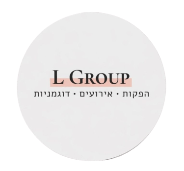 L GROUP logo