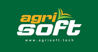 AgriSoft logo