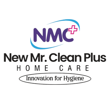NEW MR CLEAN PLUS HOME CARE logo