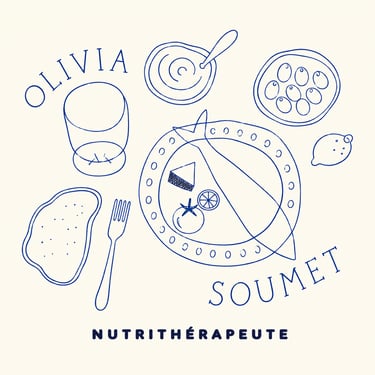 Nutrithérapie.oliviasoumet logo