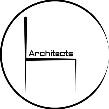 H Architects logo