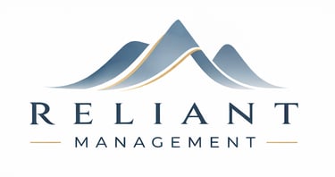 Reliant Management logo