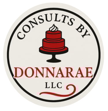 Consults By Donnarae logo