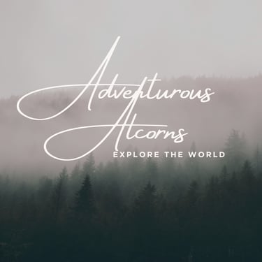 Roaming with Rascals logo