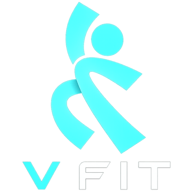 V Fit logo