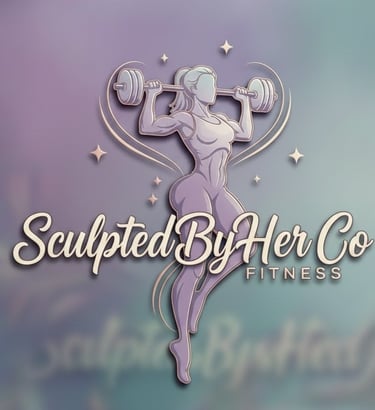 SculptedbyHer Co logo