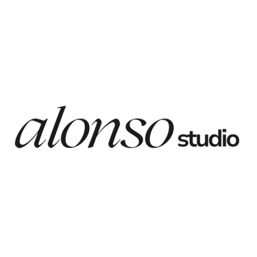 Alonso Comunicación logo