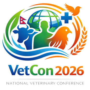 VETCON 2026 logo