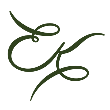 Eron & Kristine logo