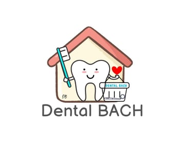 Dental Bach logo